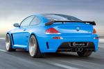 BMW M6 Hurricane CS by G-Power 2009 года